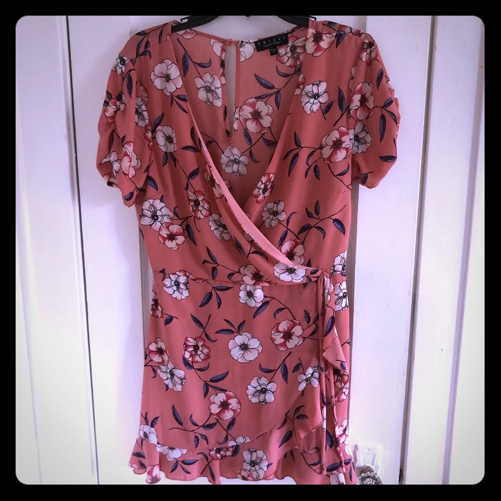 Midi dress for summer